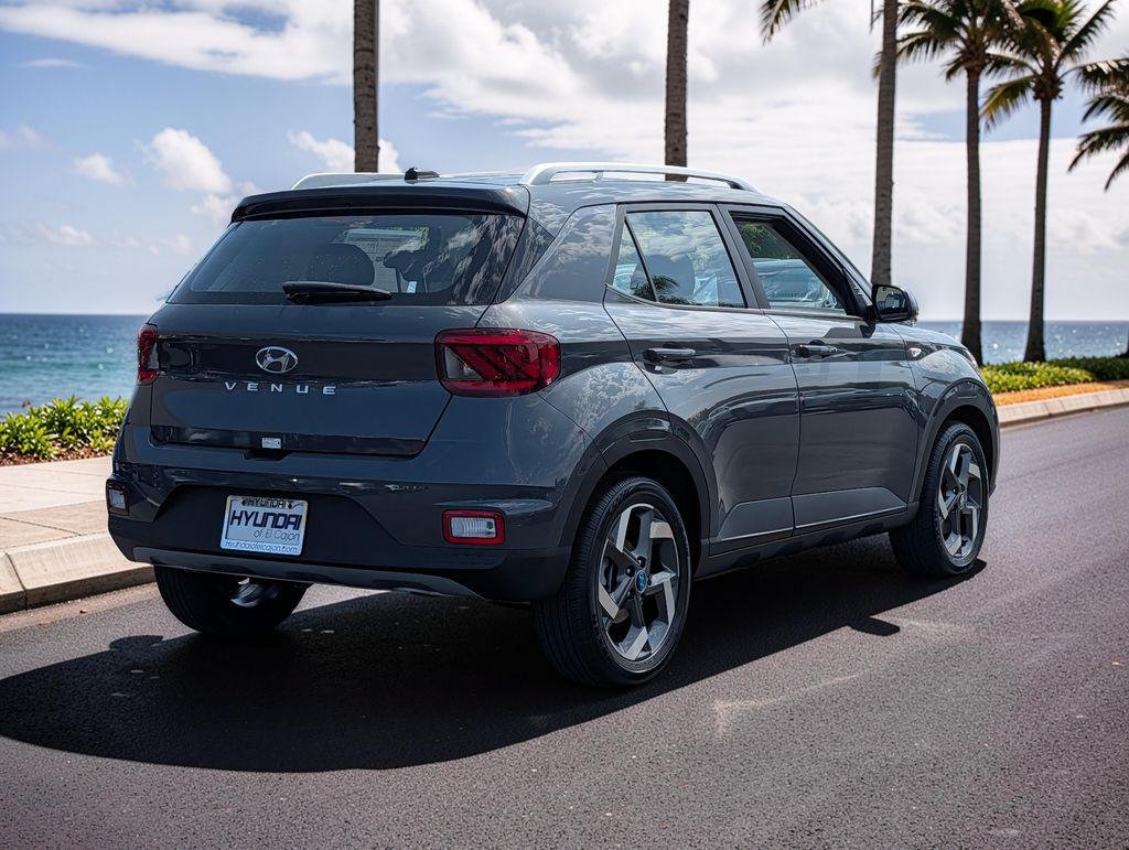New 2026 Gray Hyundai SEL image 5