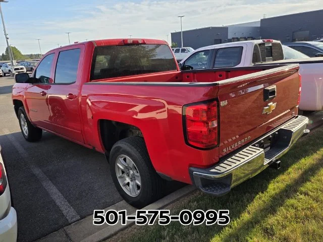 Used 2018 Red Chevrolet LT image 2