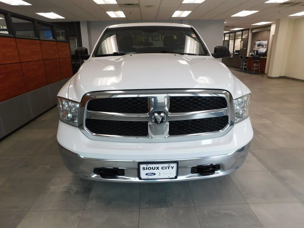 Used 2019 RAM Ram 1500 Classic Tradesman with VIN 1C6RR7FT5KS730525 for sale in Sioux City, IA