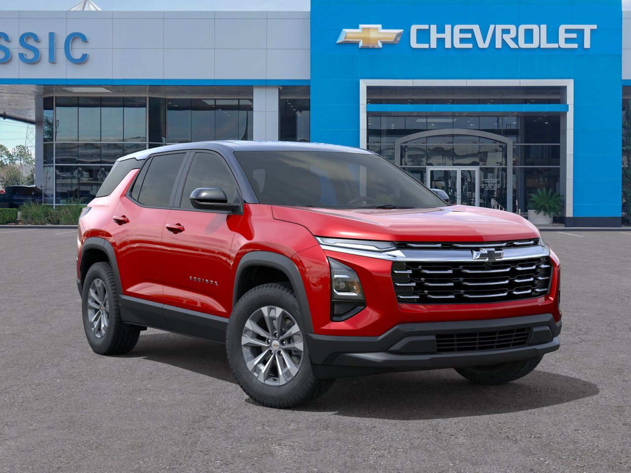2026 Chevrolet Equinox LT - Photo 7