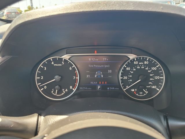 Used 2023 Black Nissan 2.5 SV image 29