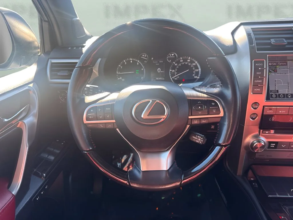 Used 2021 White Lexus 460 Luxury image 16