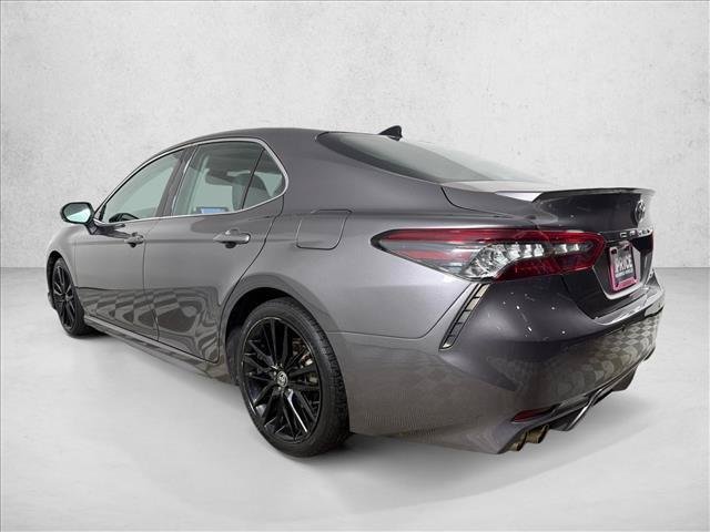 Certified Used 2021 PREDAWN GRAY MICA Toyota  image 7