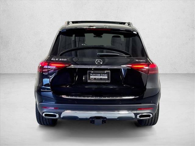 New 2026 Obsidian Black Metallic Mercedes-Benz GLE 350 image 36