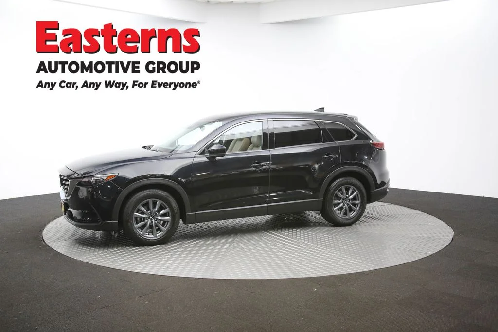 Used 2022 Black Mazda Touring image 58