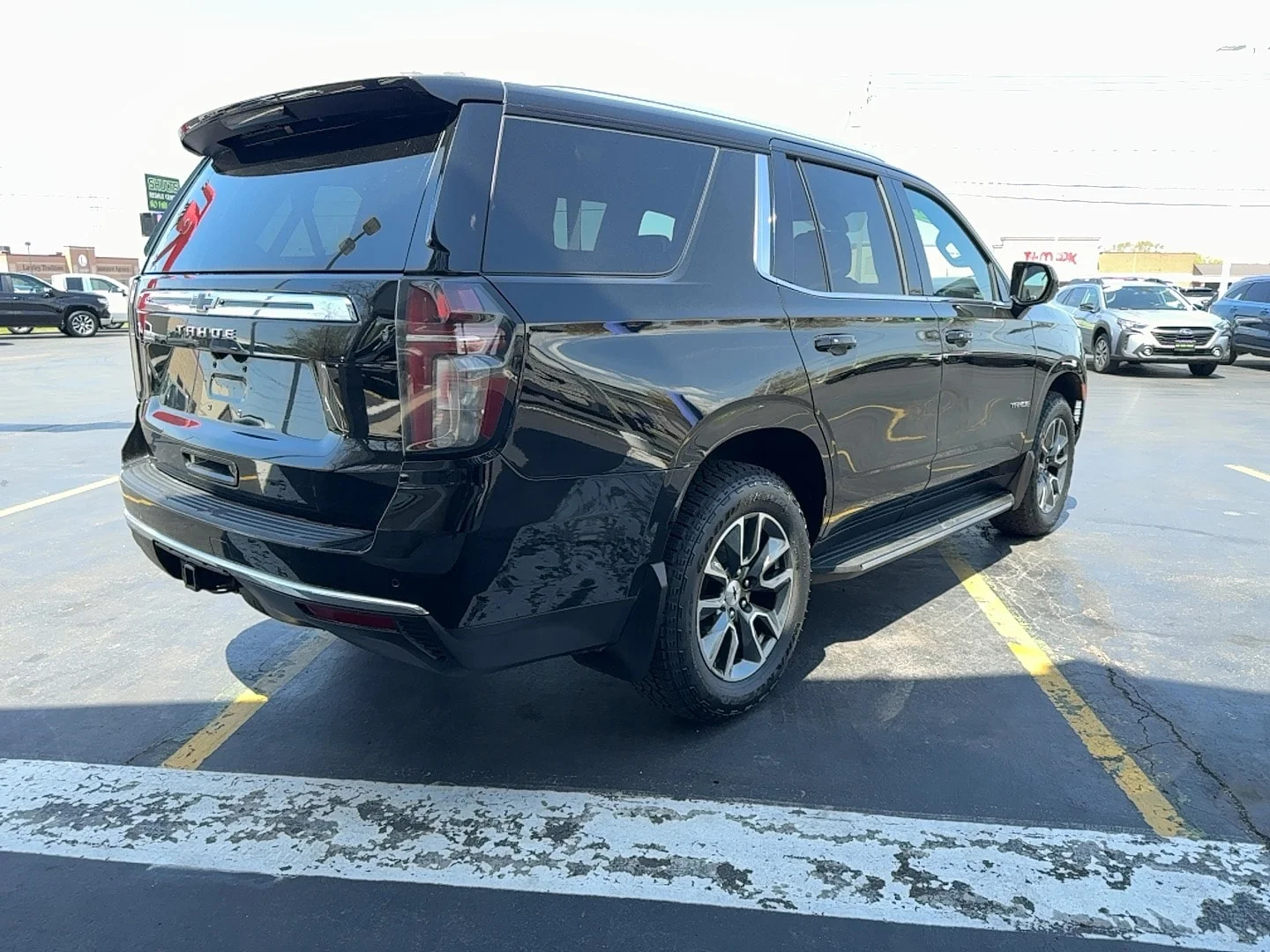 Used 2021 Black Chevrolet LS image 6