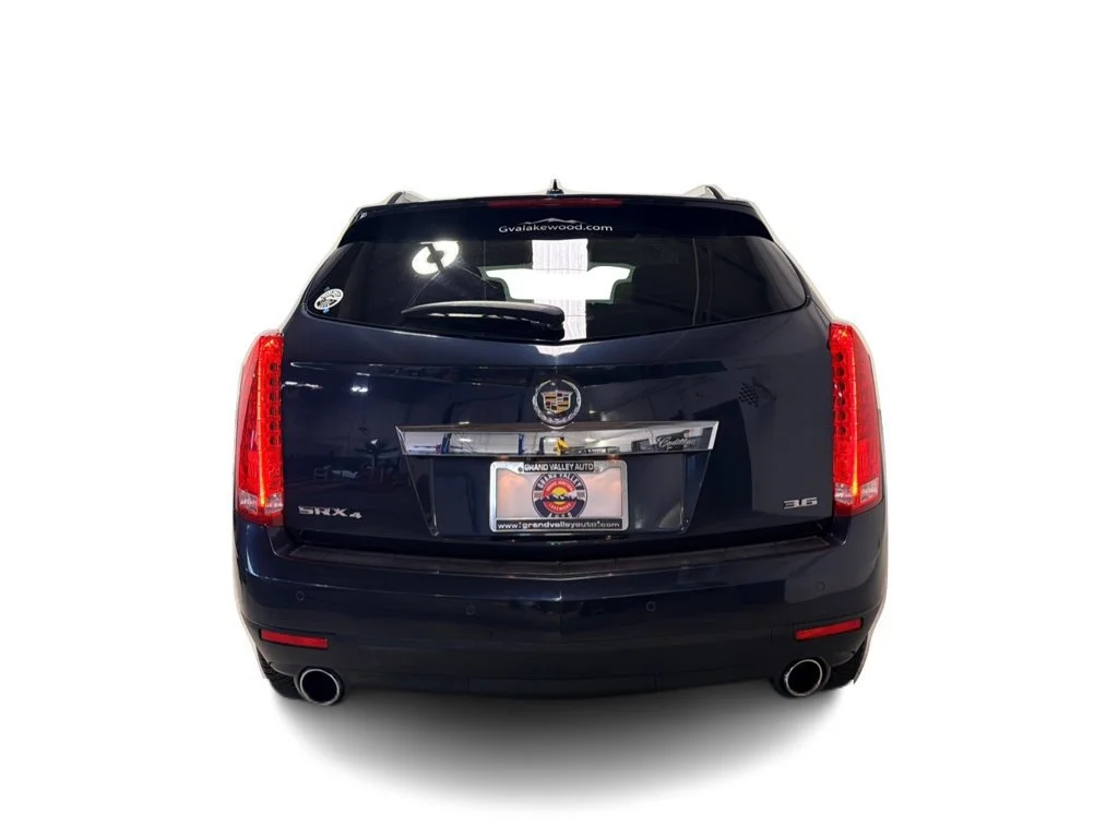 Used 2016 Blue Cadillac Luxury image 14