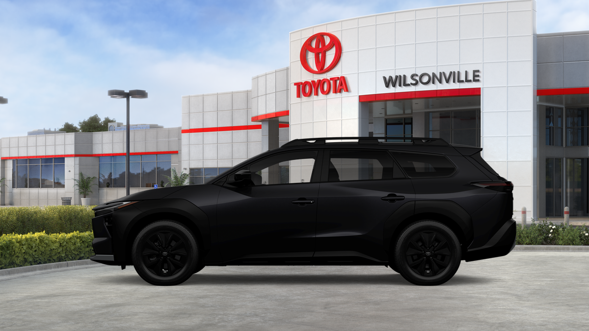 New 2026 Raven Toyota bZ Woodland Premium image 4