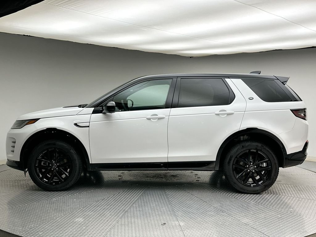 New 2026 Fuji White Land Rover Landmark image 2