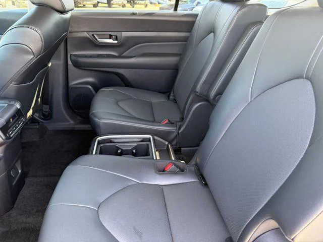 Certified Used 2026 CELESTIAL SILVER Toyota XLE image 31