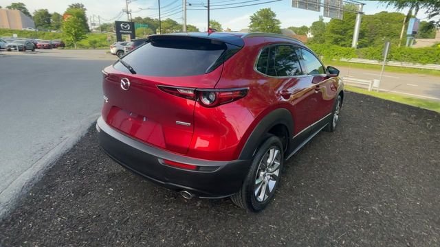 Certified Used 2023 Red Mazda 2.5 S Premium Package image 8