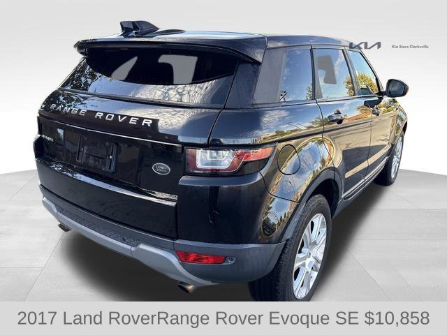 Used 2017  Land Rover SE image 8