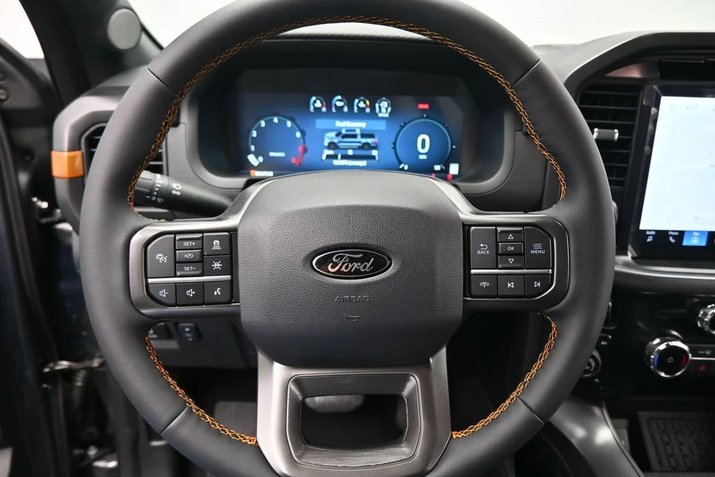 New 2026 Gray Ford Tremor image 18