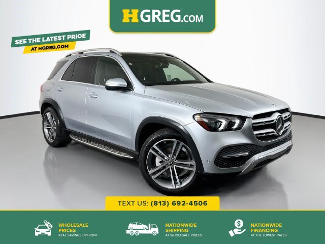 2022 Mercedes-Benz GLE