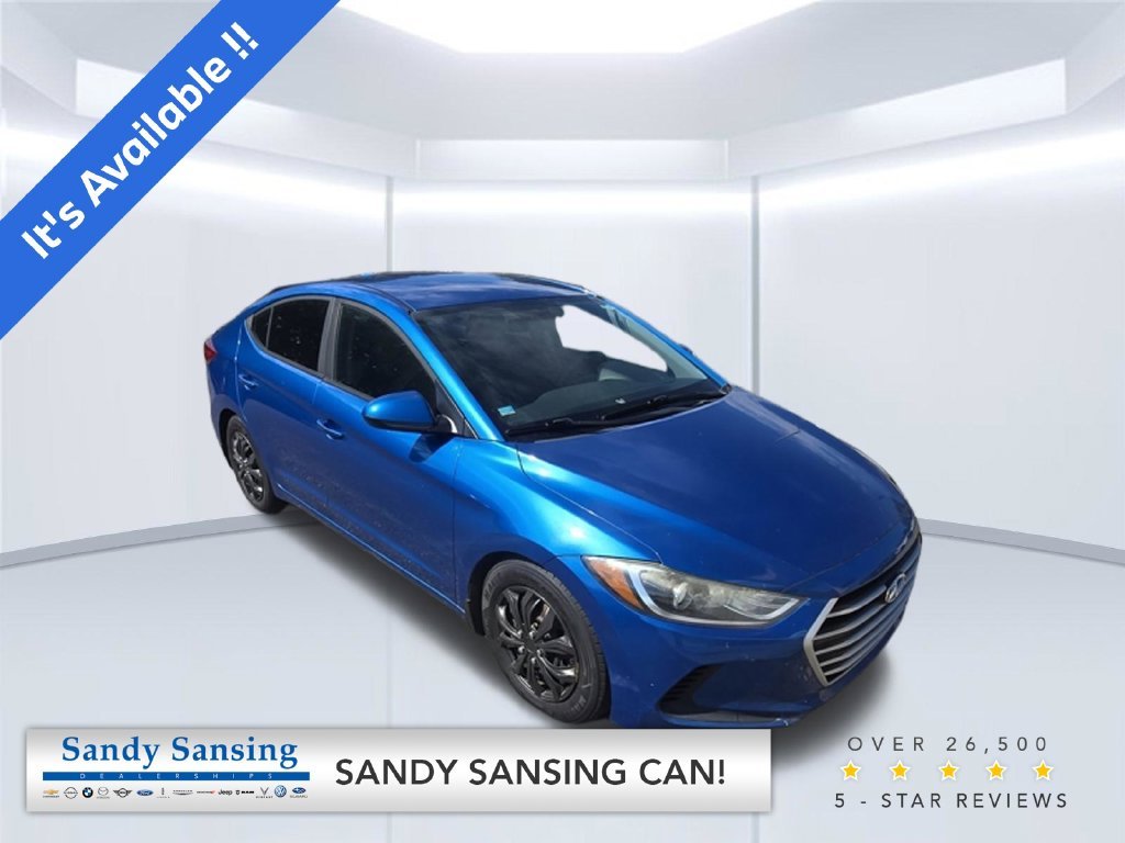 2017 Hyundai Elantra