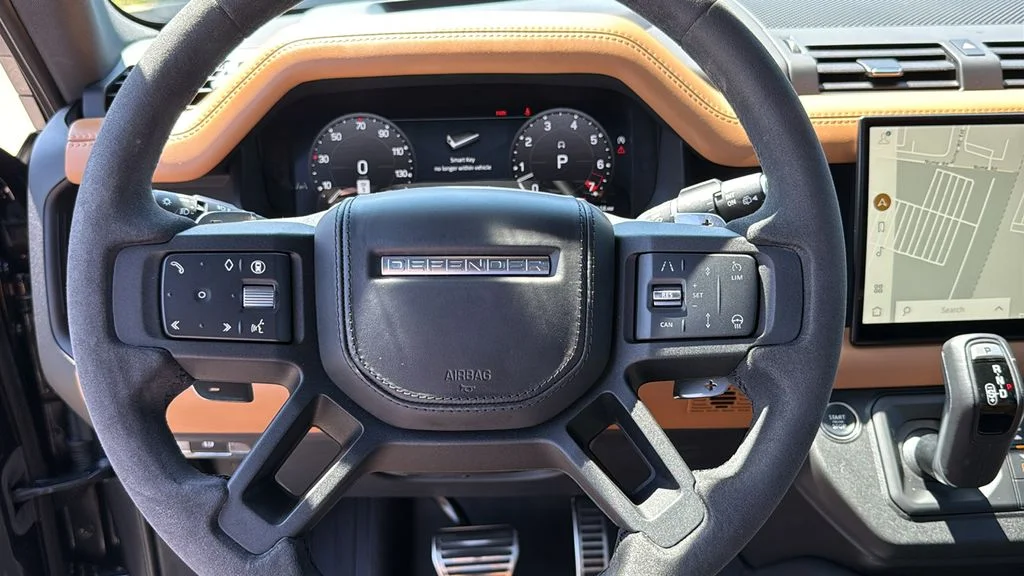 Certified Used 2024 Gray Land Rover V8 image 12