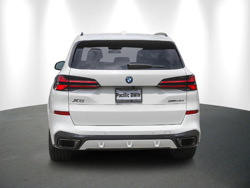 2024 BMW X5 photo 5