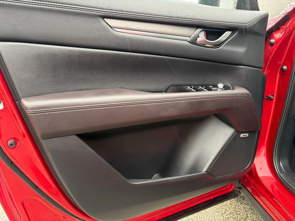 Used 2023 Soul Red Crystal Metallic Mazda Signature AWD at Top of the Line Signature Model! image 24