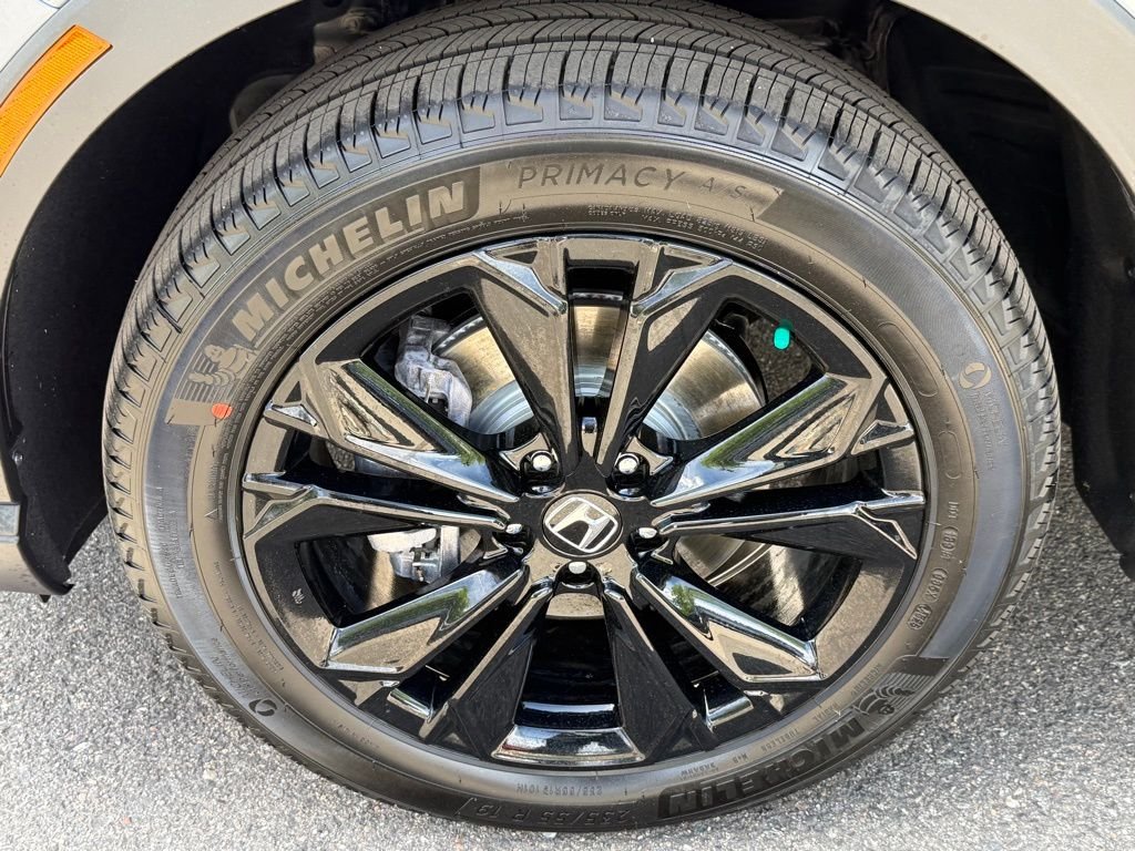 Certified Used 2026 Urban Gray Pearl Honda Sport Touring image 12