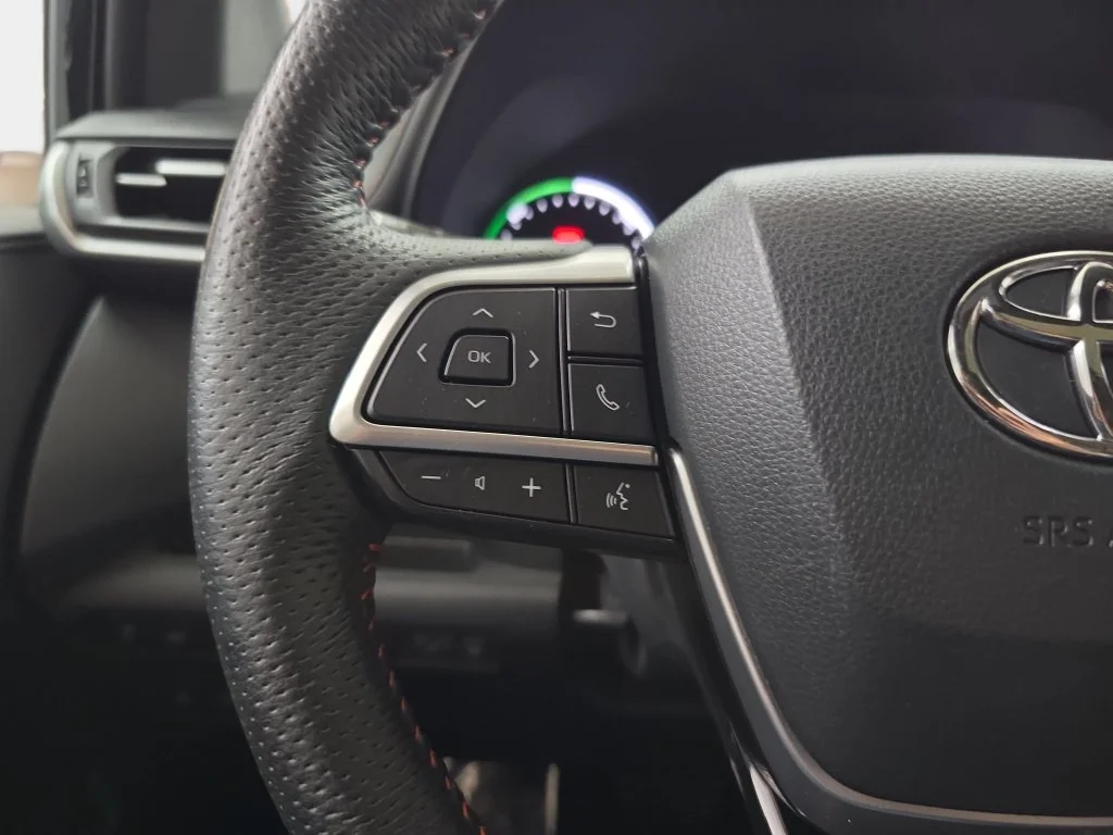 Used 2023 Black Toyota XSE image 20