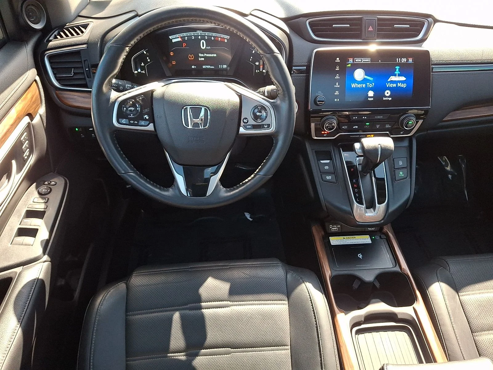 2022 Honda CR-V Touring - Photo 12