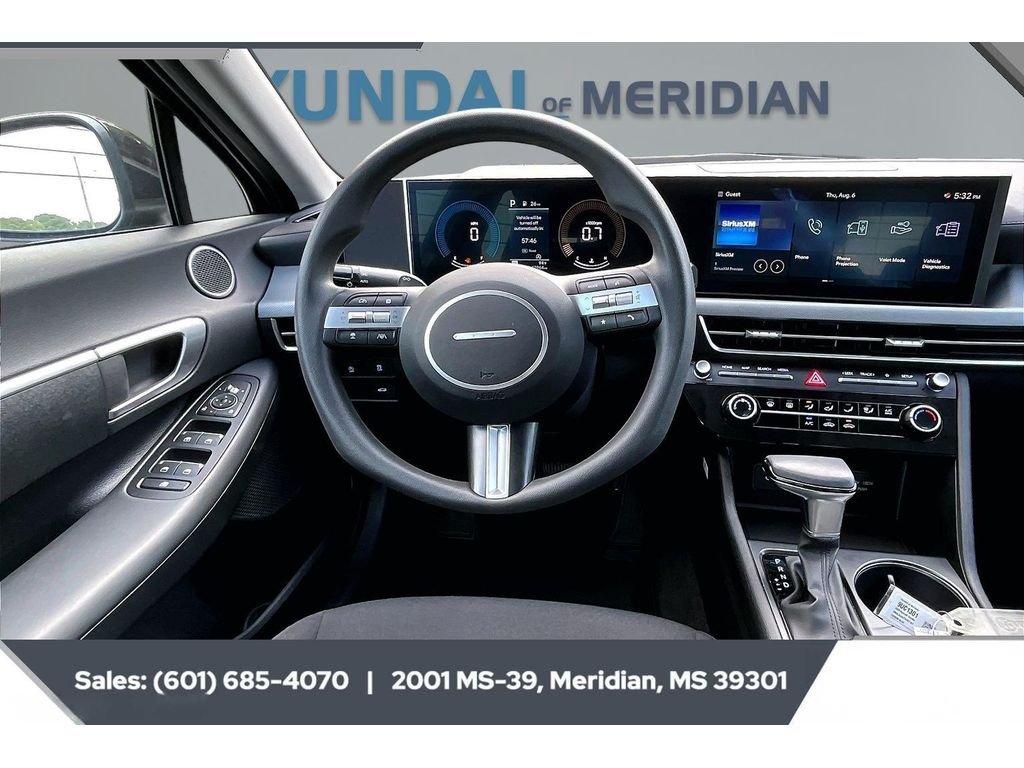 Used 2026 CARBON BLUE Hyundai SE image 5
