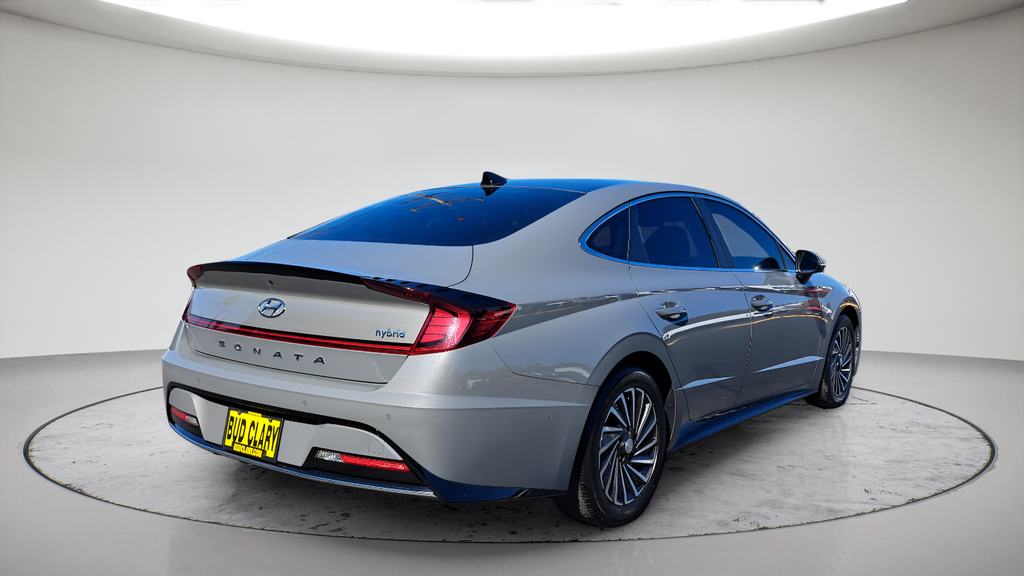 Used 2022 Gray Hyundai Limited image 5