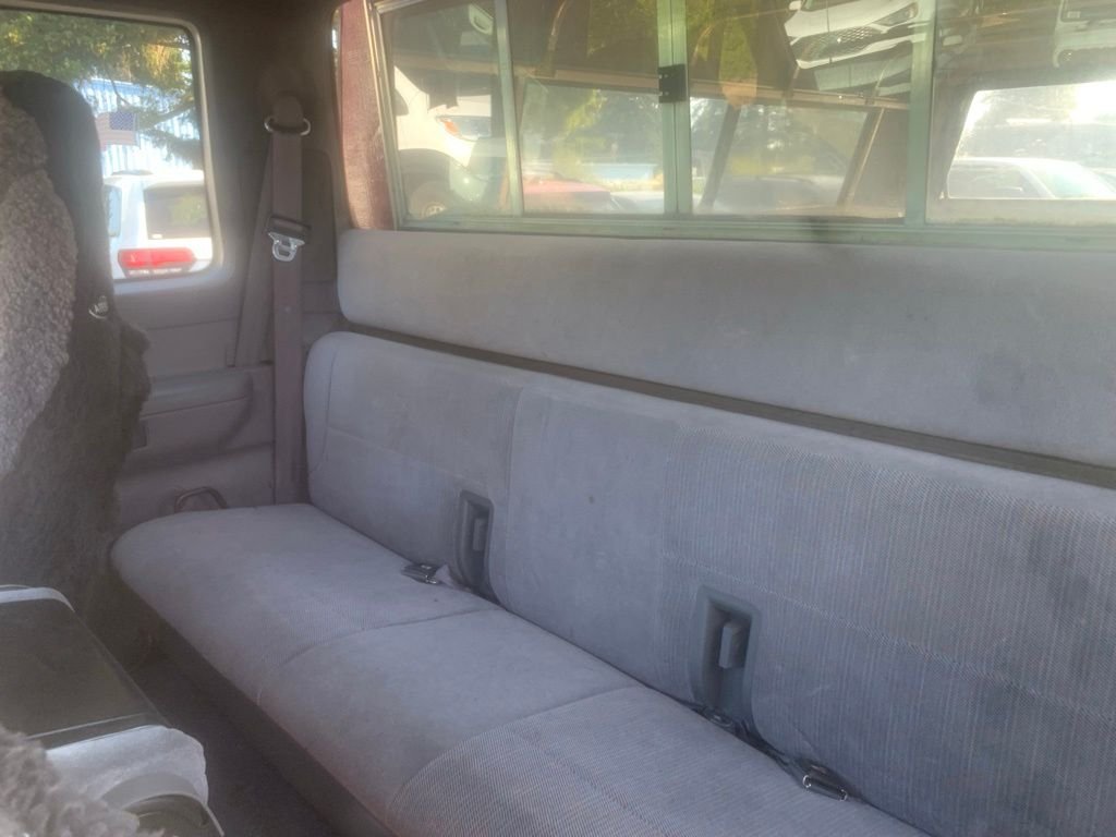 Used 1994 Maroon Ford XL HD image 21