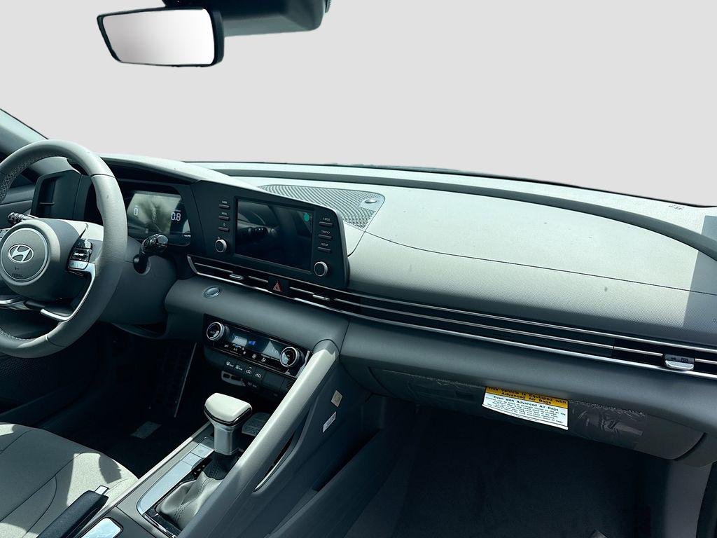 New 2026 Amazon Gray Hyundai SEL Sport image 21