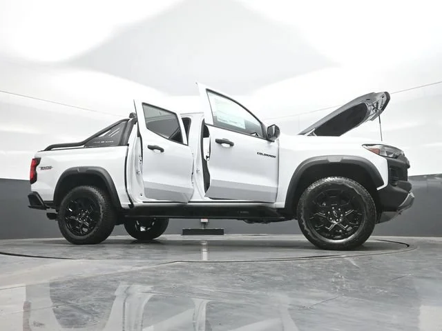 2026 Chevrolet Colorado Trail Boss - Photo 31