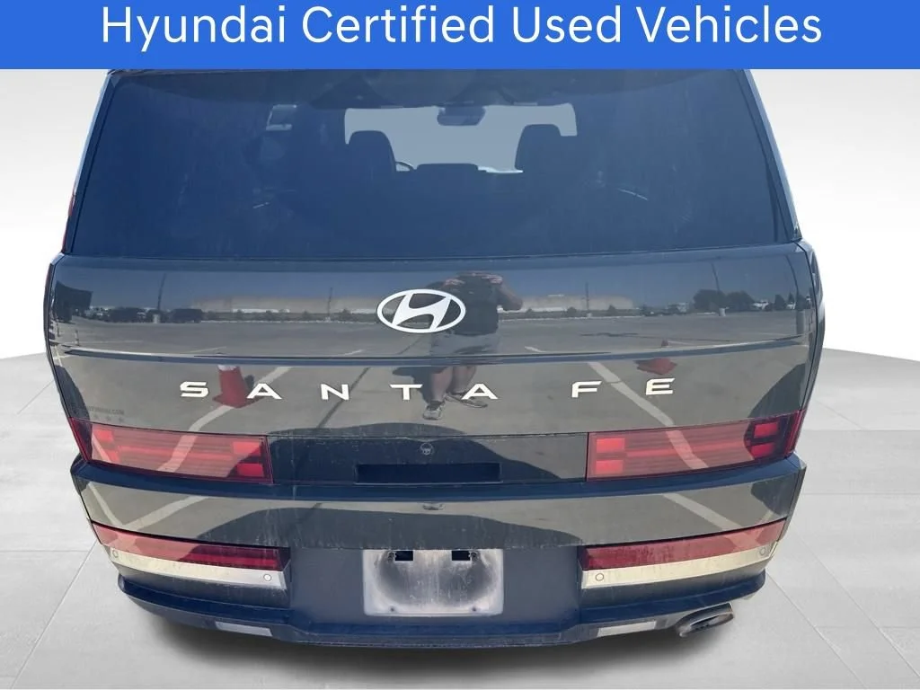 Certified Pre-Owned 2024 Hyundai Santa Fe Limited