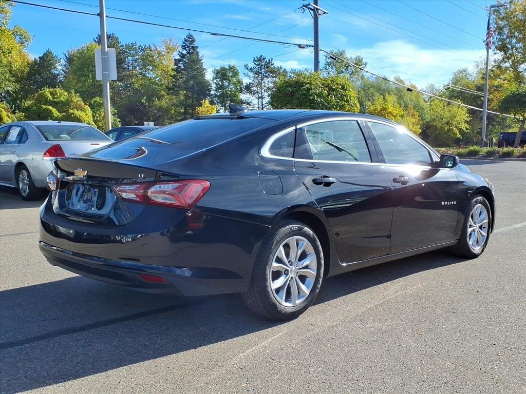 2019 Chevrolet Malibu 1LT photo 4