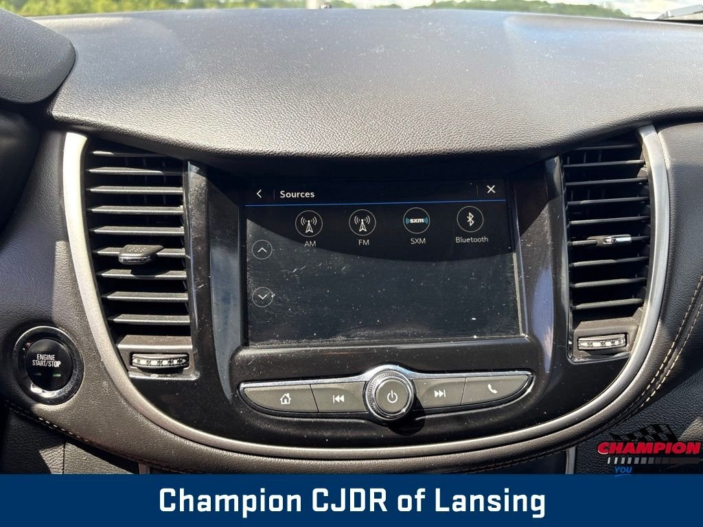 Used 2019 Blue Chevrolet LT image 21
