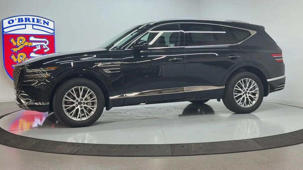 2025 GENESIS GV80 Standard - Photo 8