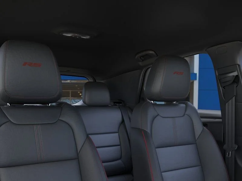 New 2026 Mosaic Black Metallic Chevrolet RS image 24
