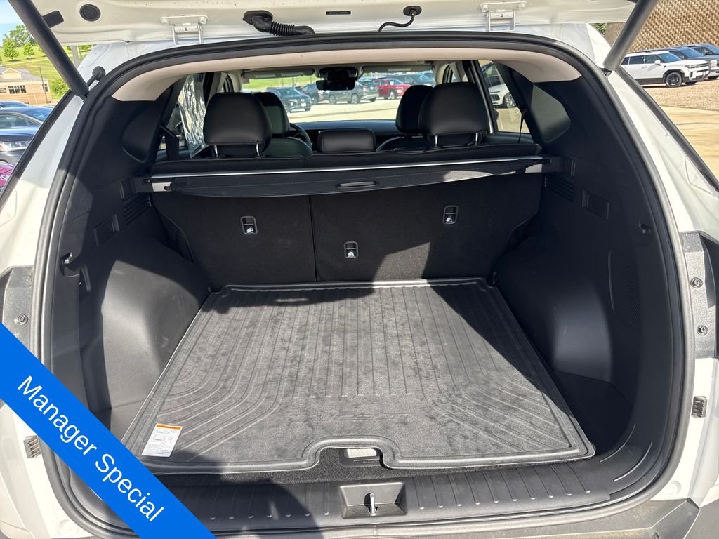 2025 Hyundai Tucson Limited - Photo 24