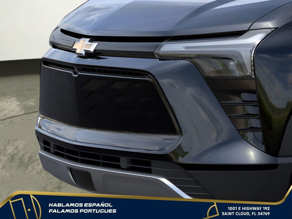2025 Chevrolet Blazer EV LT - Photo 13