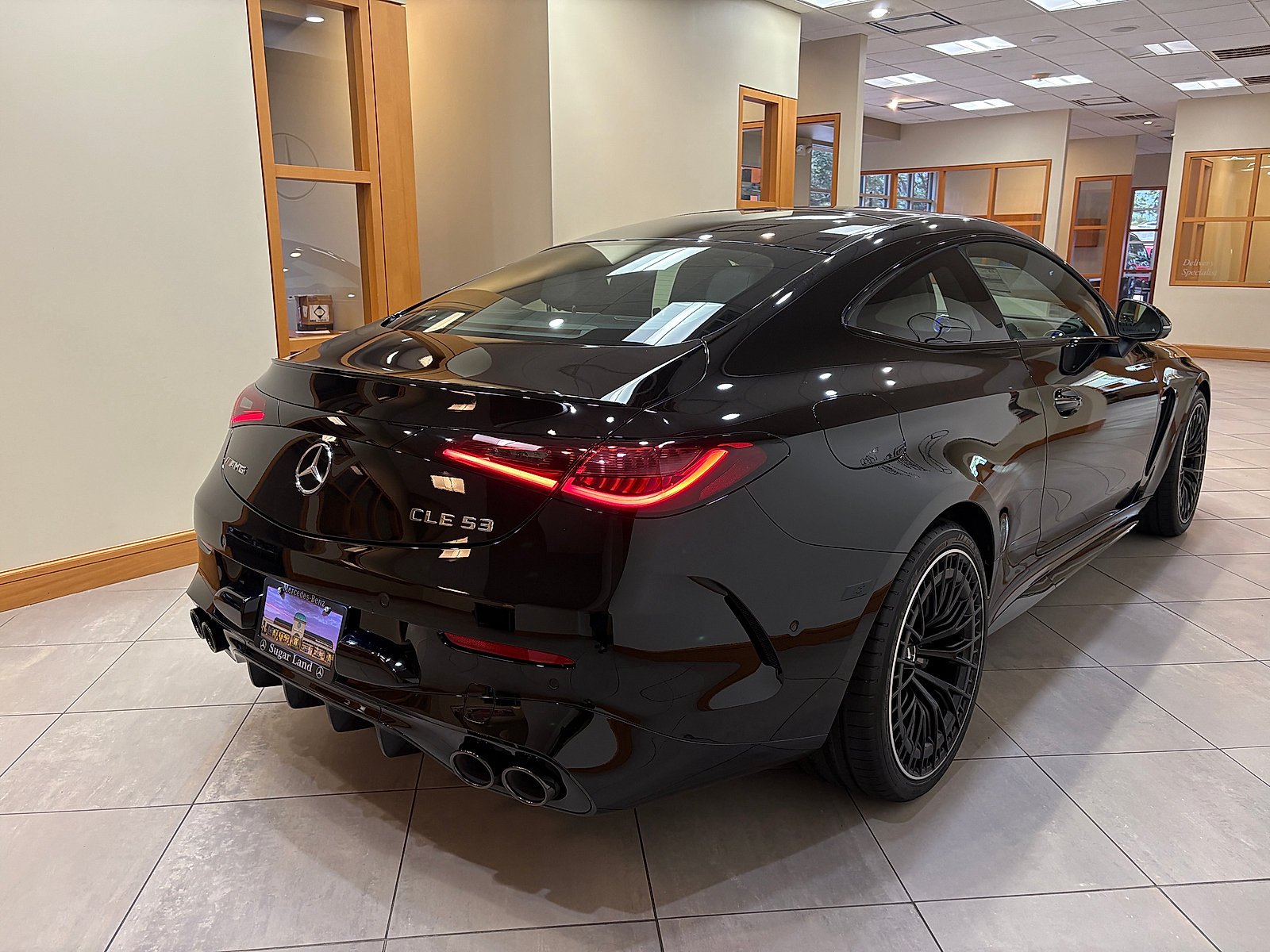 New 2027 Black Mercedes-Benz AMG® CLE 53 image 35