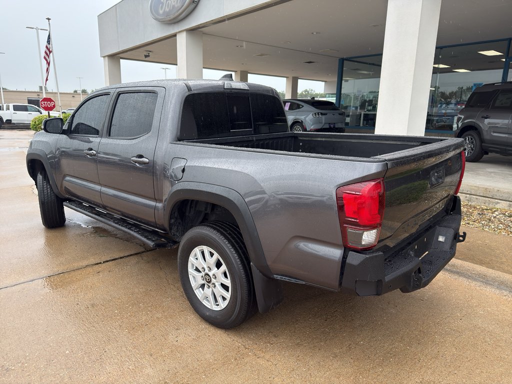 Used 2022 Magnetic Gray Metallic Toyota SR5 image 12