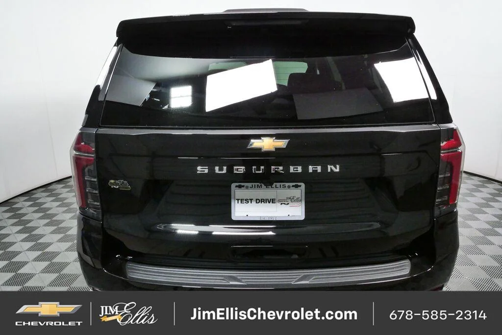 New 2026 Black Chevrolet LS image 24