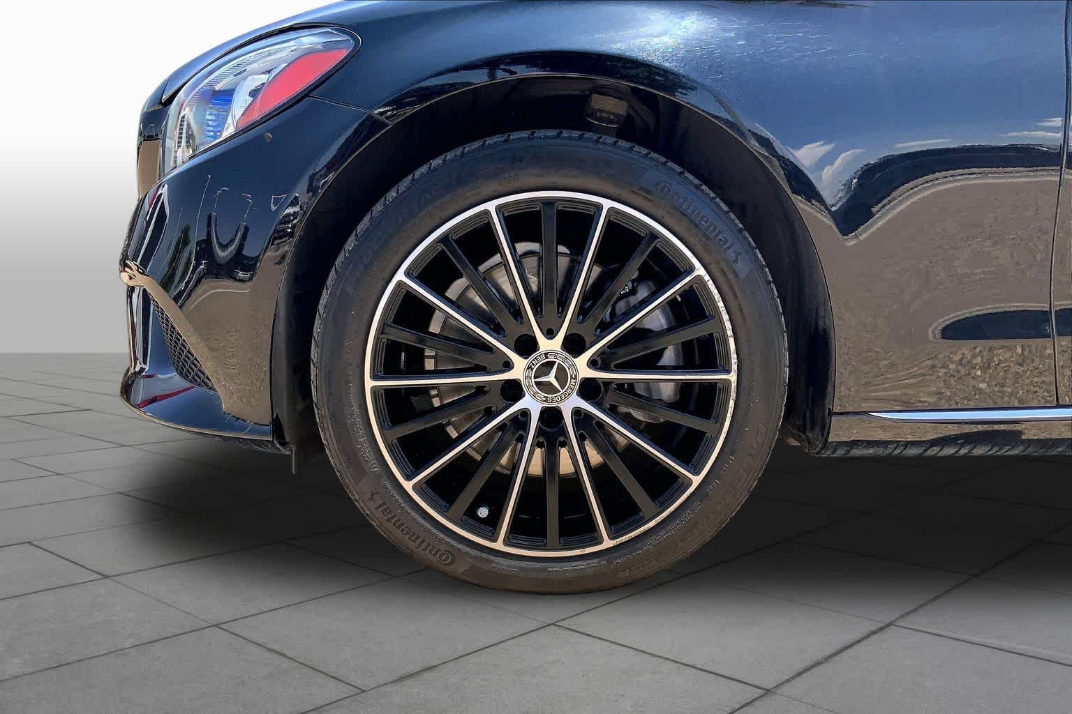 Used 2019 Black Mercedes-Benz C 300 image 11