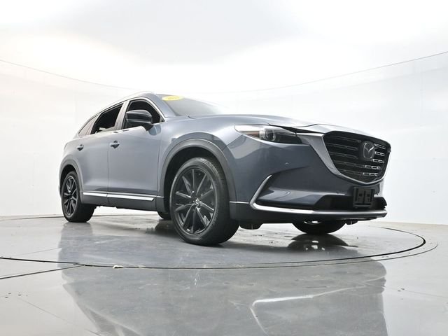 Used 2023 Gray Metallic Mazda Carbon Edition image 39