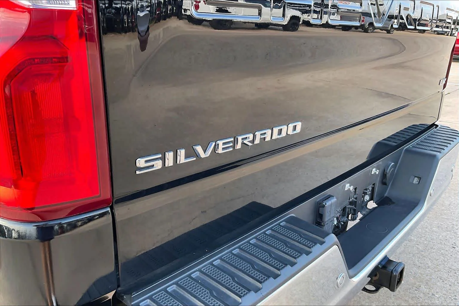 Used 2023 Black Chevrolet LTZ image 29