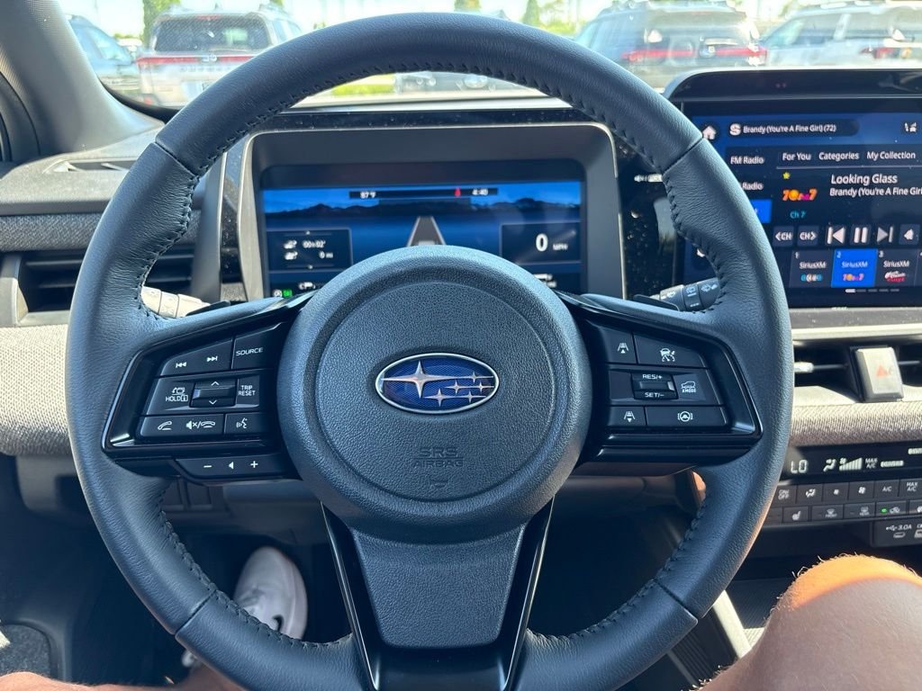 Used 2026 White Subaru Premium image 2