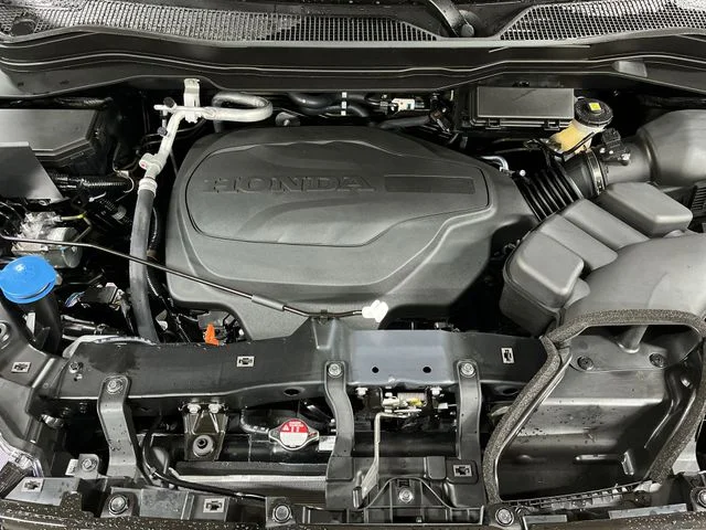 New 2026 Crystal Black Pearl Honda Black Edition image 20