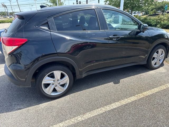 Used 2020 Crystal Black Pearl Honda EX image 16