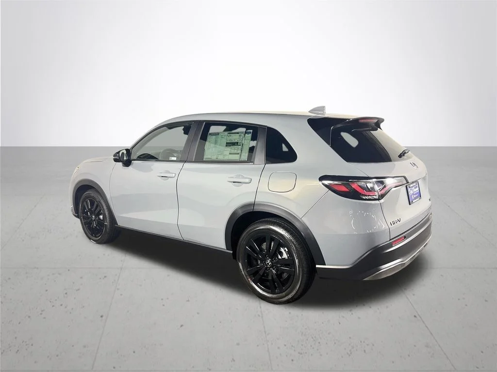 New 2027 Urban Gray Pearl Honda Sport image 8