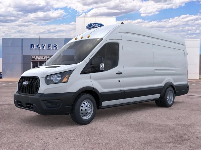2025 Ford Transit Van Base