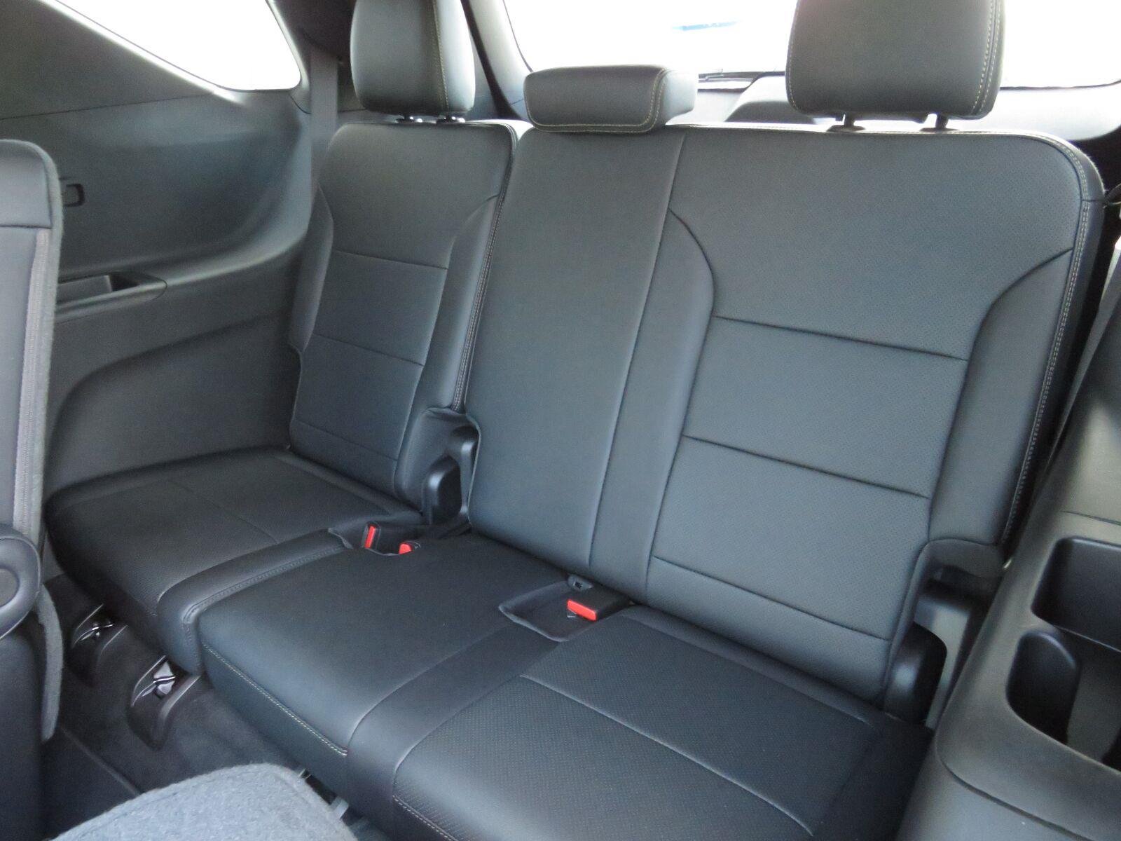 Used 2026 Mosaic Black Metallic Chevrolet AWD High Country image 25