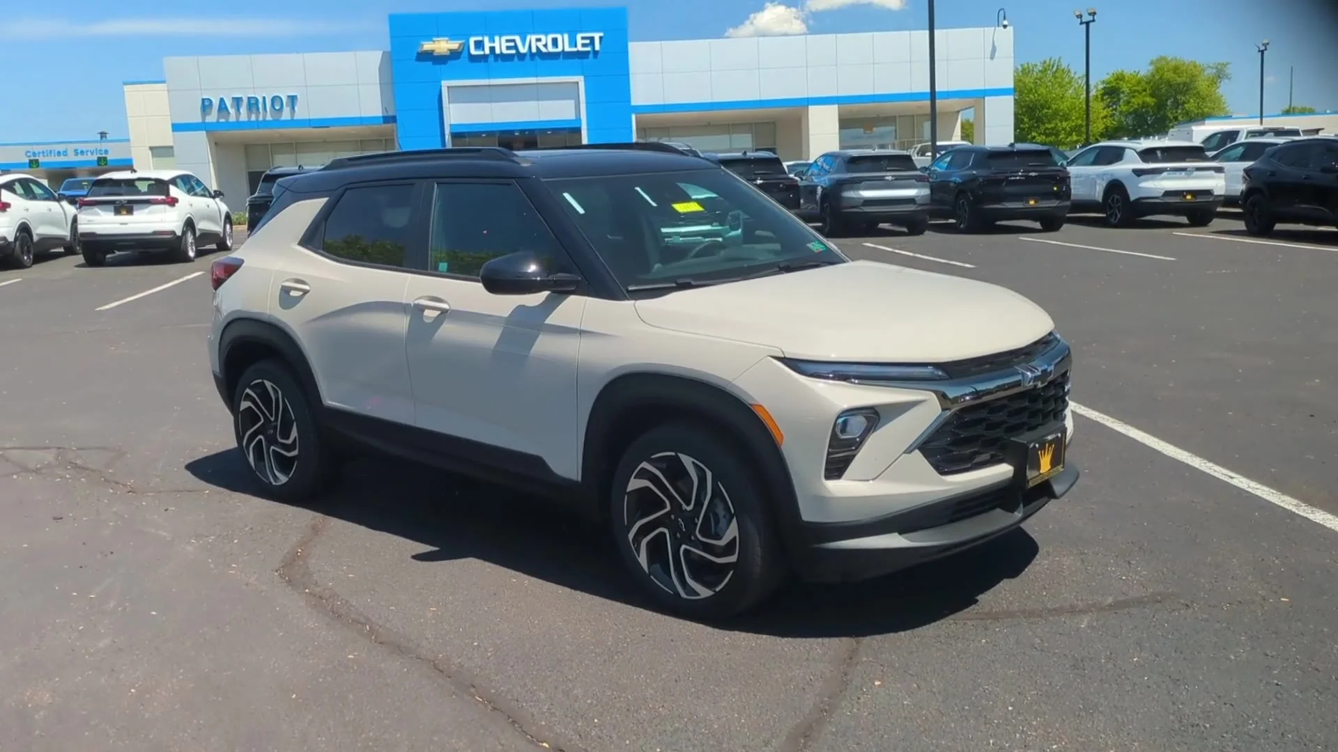 2026 Chevrolet Trailblazer RS - Photo 38